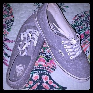 grey vans